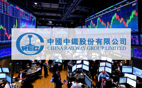 China Railway Aktie: Infrastruktur-Explosion! - Foto: über boerse-global.de