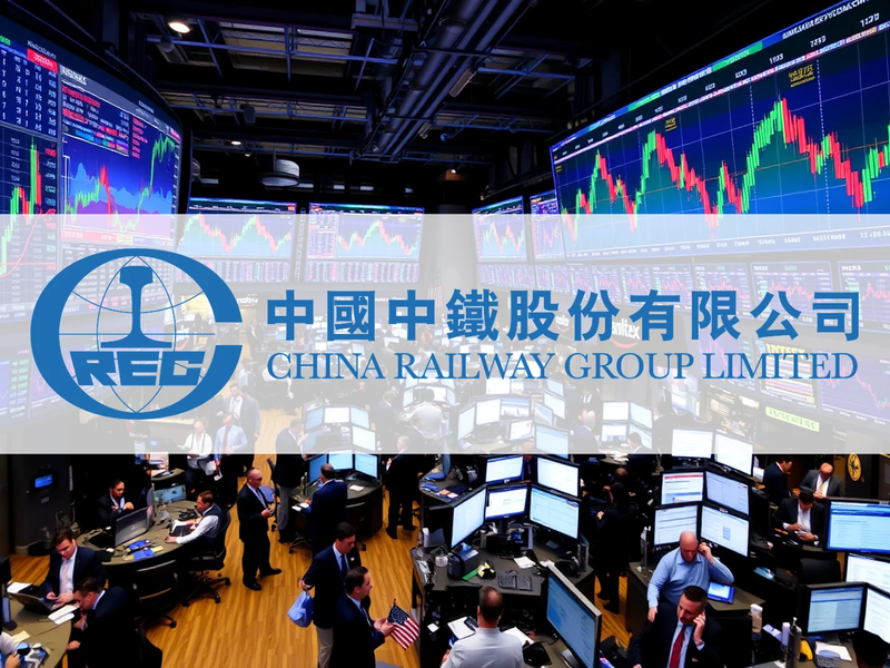 China Railway Aktie: Infrastruktur-Explosion! - Foto: über boerse-global.de