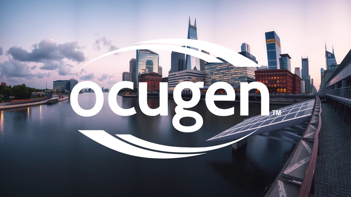 Ocugen Aktie: Totalabsturz! - Foto: über boerse-global.de