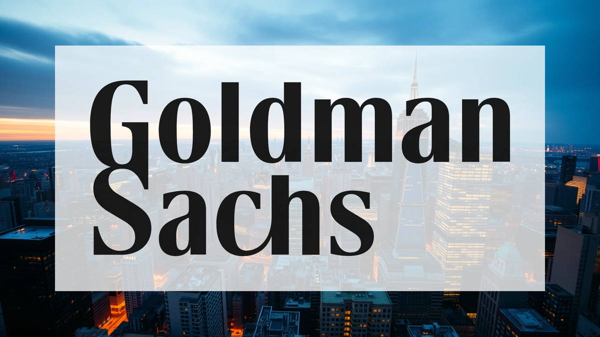 Goldman Sachs Aktie: Comeback nach Trump-Schock? - Foto: über boerse-global.de