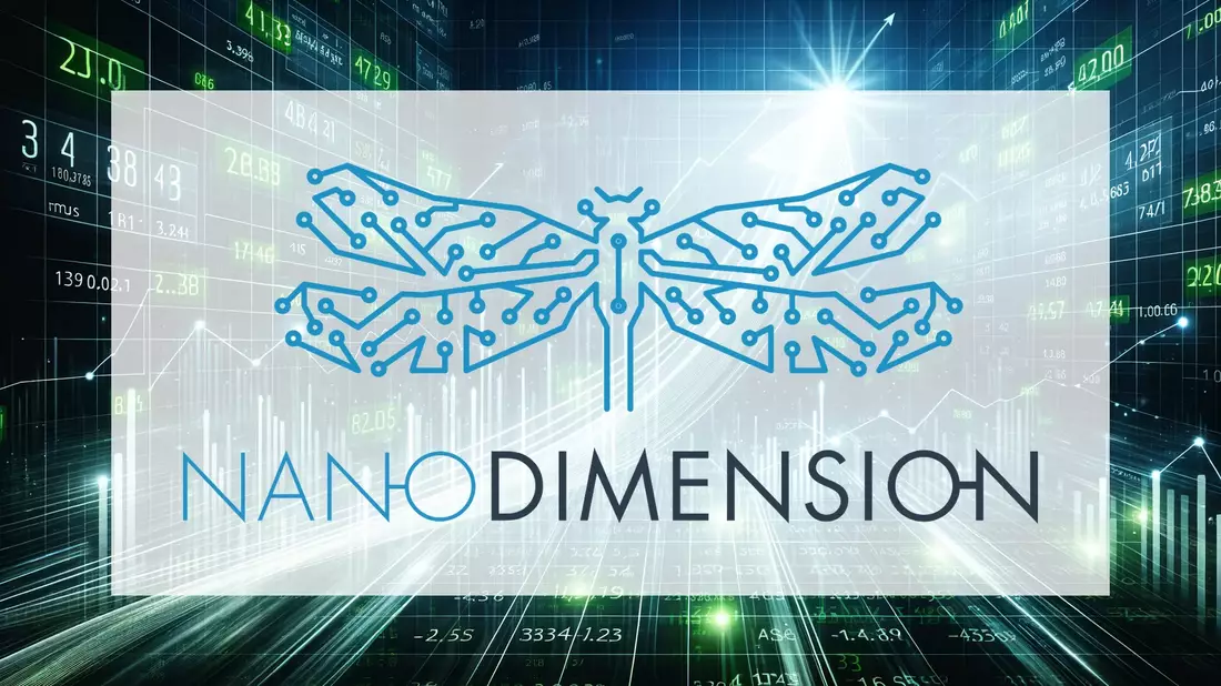 Nano Dimension Aktie: Comeback oder Strohfeuer? - Bild: über boerse-global.de