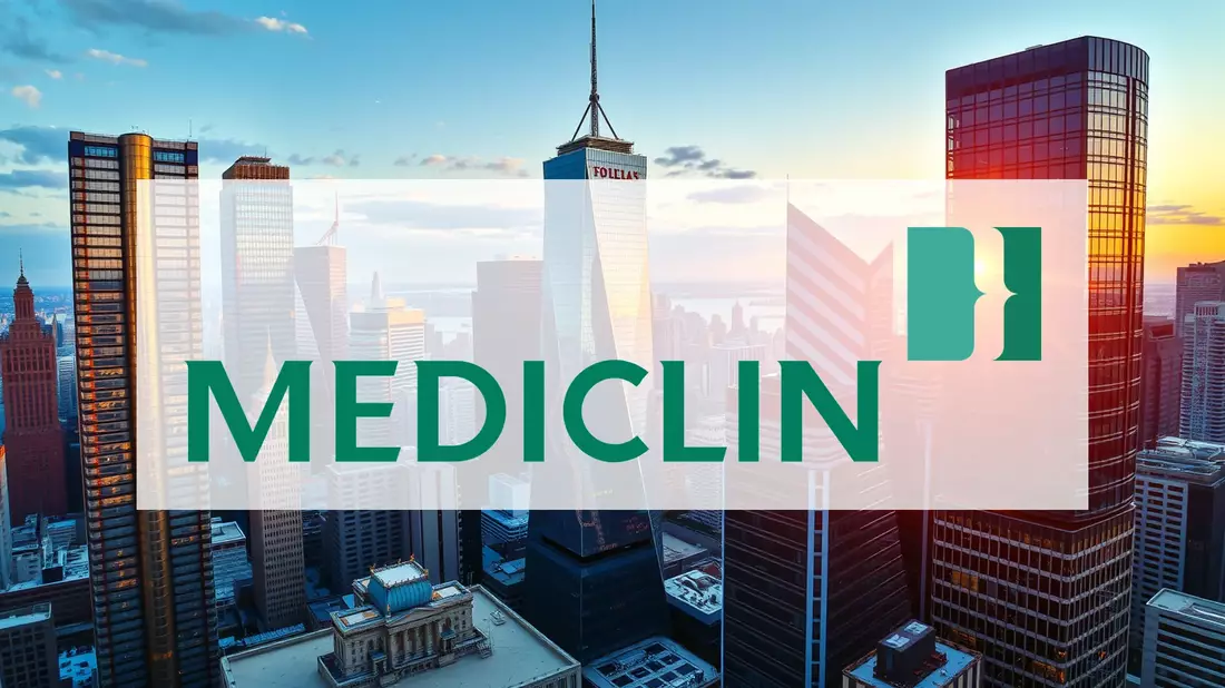 Mediclin Aktie: Stiller Aufbruch! - Bild: über boerse-global.de