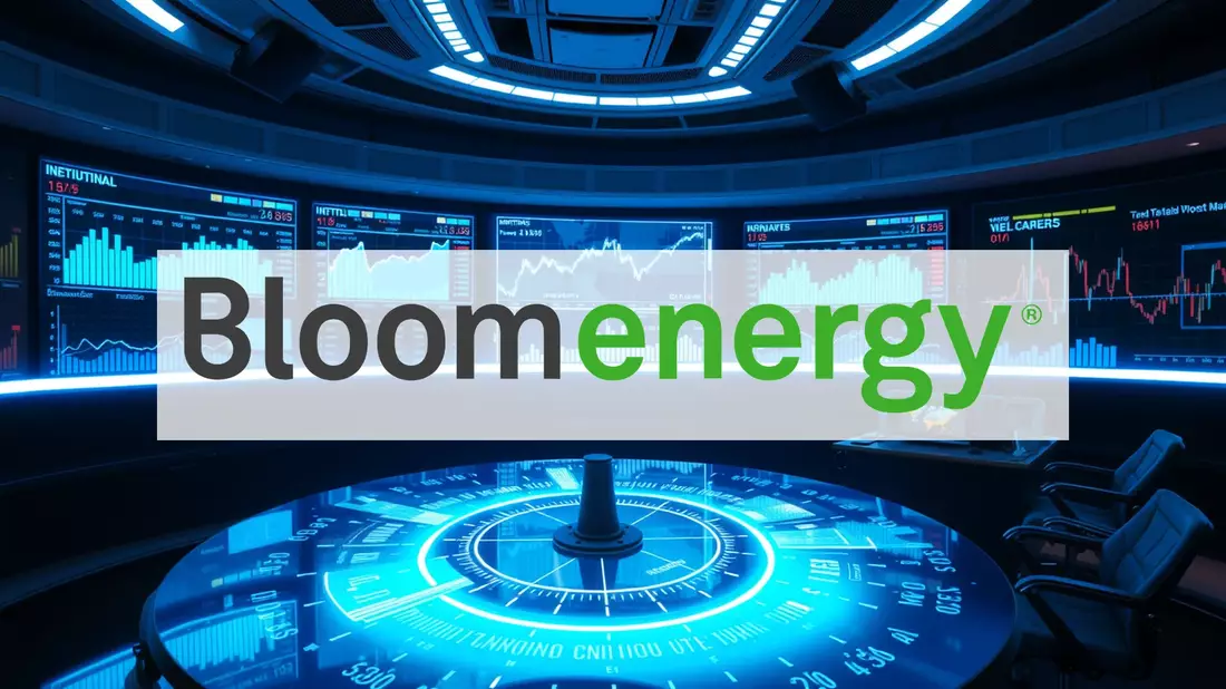 Bloom Energy Aktie: Einfach grandios! - Bild: über boerse-global.de