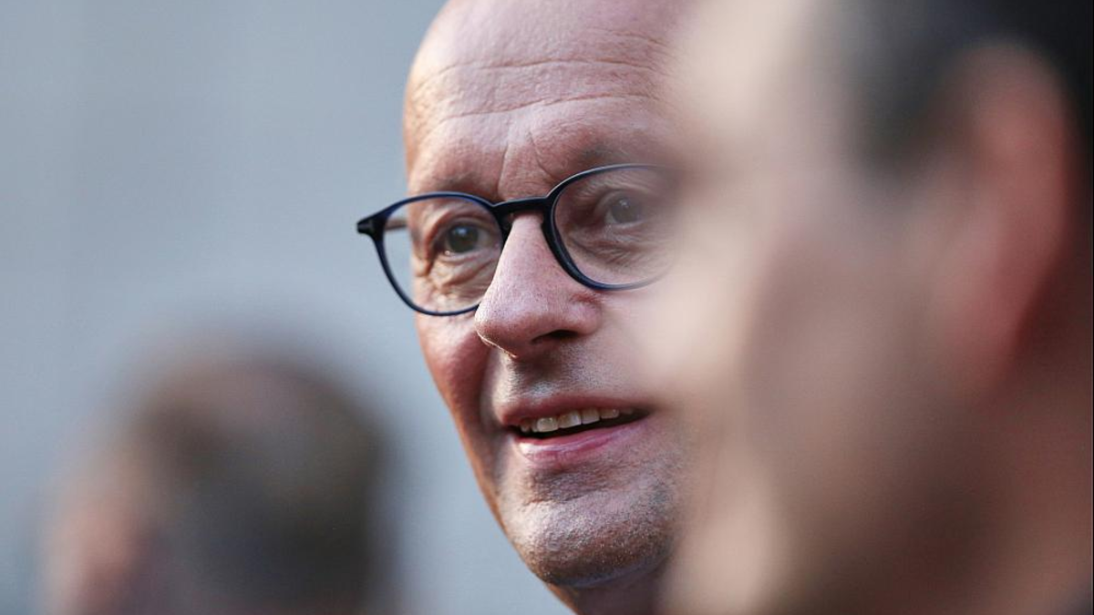 Friedrich Merz (Archiv) - Foto: über dts Nachrichtenagentur