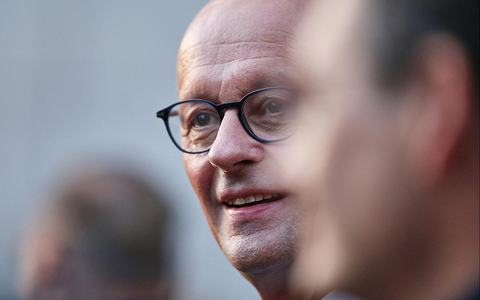 Friedrich Merz (Archiv) - Foto: über dts Nachrichtenagentur