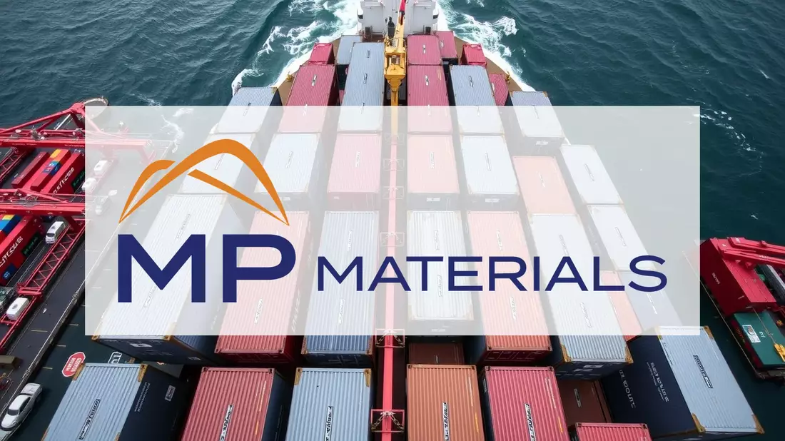 MP Materials Aktie: Erfolgszahlen motivieren! - Bild: über boerse-global.de