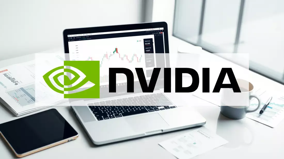 El imparable impulso de Nvidia: ¿Hasta cuándo durará la fiesta bursátil? - Bild: über boerse-global.de