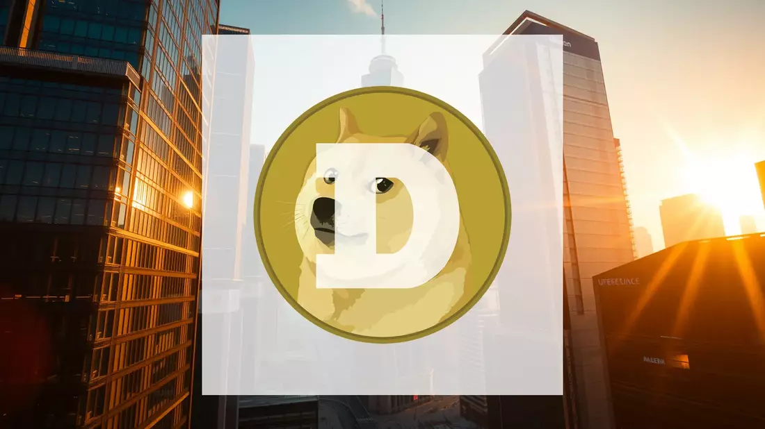 Dogecoin: Fantastische Entwicklung! - Bild: über boerse-global.de