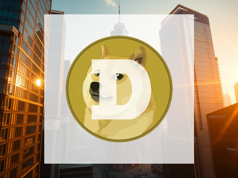 Dogecoin: Fantastische Entwicklung! - Foto: über boerse-global.de