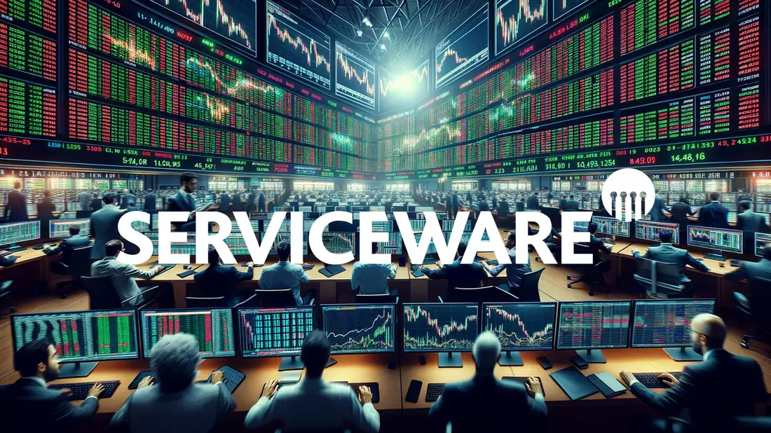 Serviceware Aktie: KI-Offensive gestartet! - Bild: über boerse-global.de
