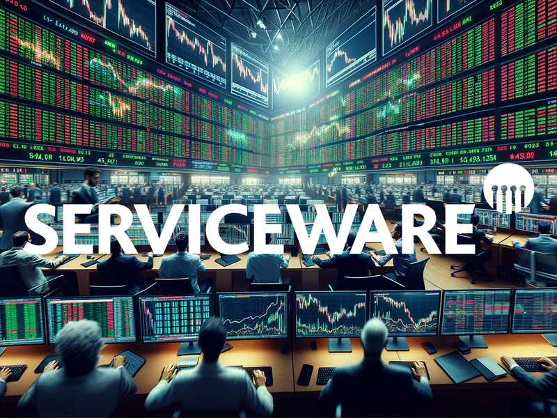 Serviceware Aktie: KI-Offensive gestartet! - Foto: über boerse-global.de