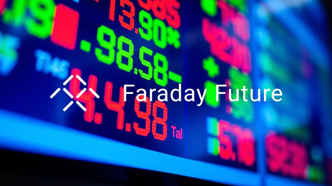 Electric Vehicle Maker Faraday Future Gains on Strategic ZEVO Partnership - Bild: über boerse-global.de