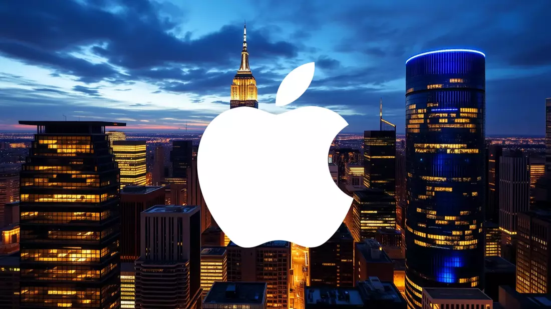 ¿Se avecina una tormenta perfecta para Apple? Los analistas lanzan advertencias - Bild: über boerse-global.de