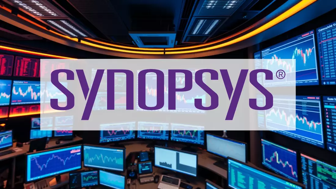 Synopsys Shares Face Critical Test Amid Strategic Shifts - Bild: über boerse-global.de