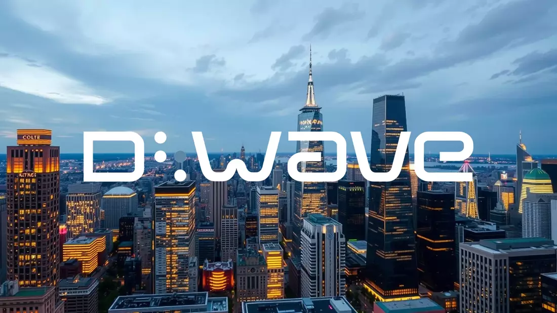 La acción de D-Wave Quantum se dispara tras una inversión multimillonaria de JPMorgan - Bild: über boerse-global.de