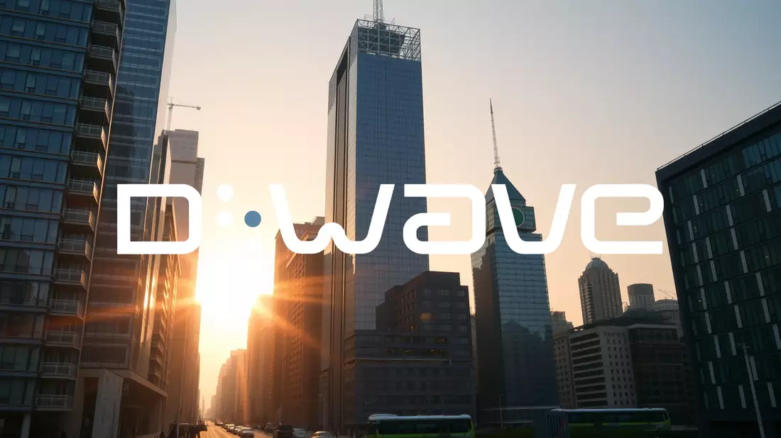 La acción de D-Wave Quantum se dispara tras el histórico anuncio de JPMorgan - Bild: über boerse-global.de