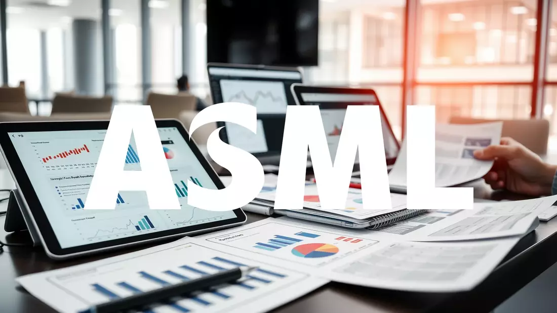 ASML: Un movimiento estratégico que impulsa la cotización antes de la publicación de resultados - Bild: über boerse-global.de