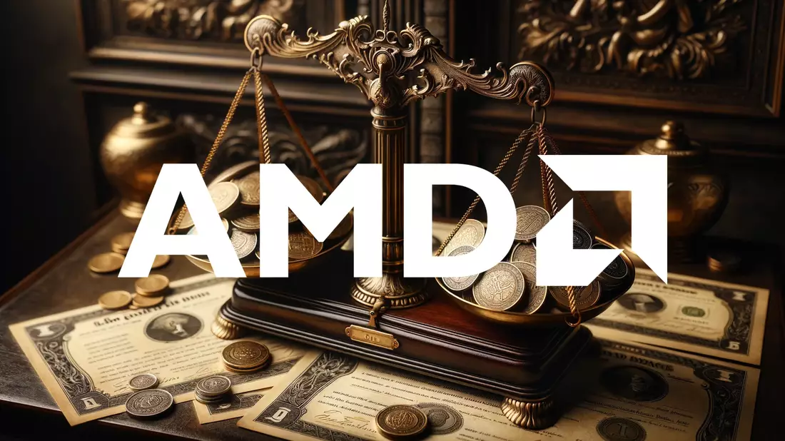AMD Desata la Batalla por la Supremacía en Chips de IA con Acuerdo Estratégico - Bild: über boerse-global.de