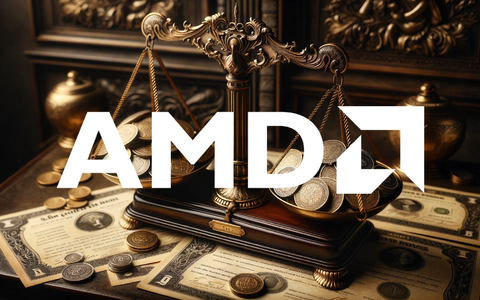 AMD Desata la Batalla por la Supremacía en Chips de IA con Acuerdo Estratégico - Foto: über boerse-global.de