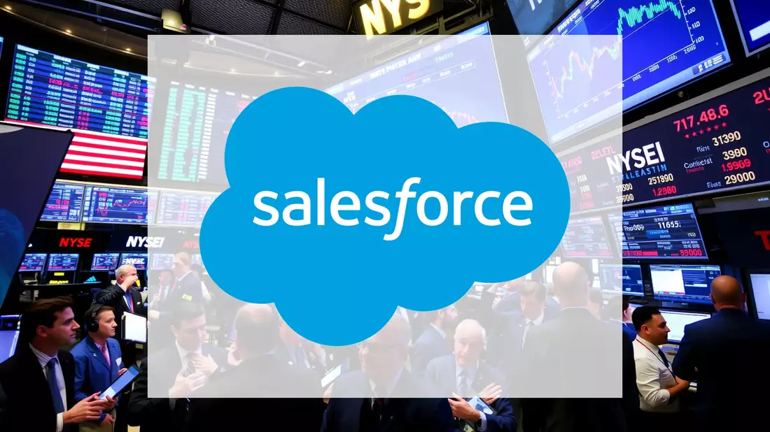 Salesforce Bets Big on AI with Major San Francisco Investment - Bild: über boerse-global.de