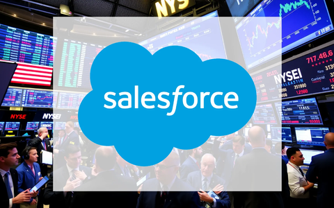 Salesforce Bets Big on AI with Major San Francisco Investment - Foto: über boerse-global.de