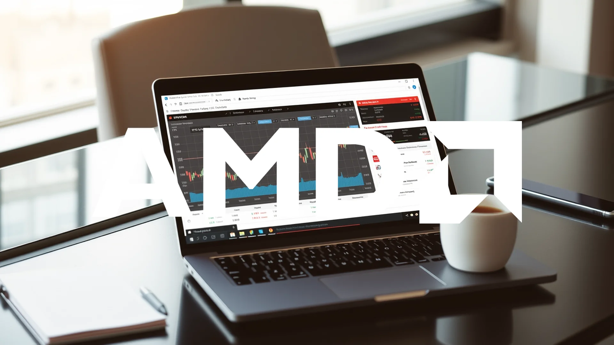 AMD Shares Face Reality Check After OpenAI-Driven Surge - Foto: über boerse-global.de
