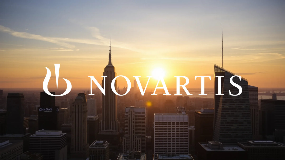 Novartis Aktie: Absturzgefahr steigt! - Foto: über boerse-global.de