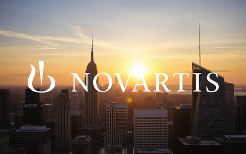 Novartis Aktie: Absturzgefahr steigt! - Foto: über boerse-global.de