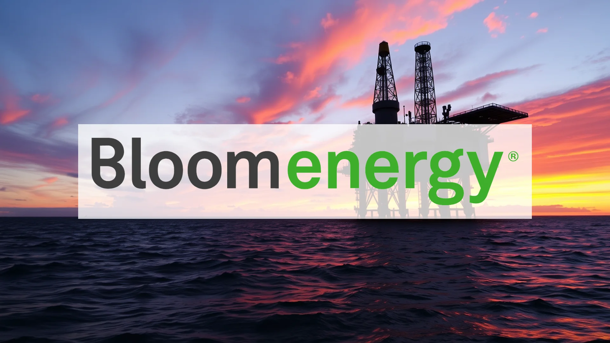 Fuel Cell Surge: Bloom Energy Stock Soars on $5 Billion AI Power Deal - Foto: über boerse-global.de