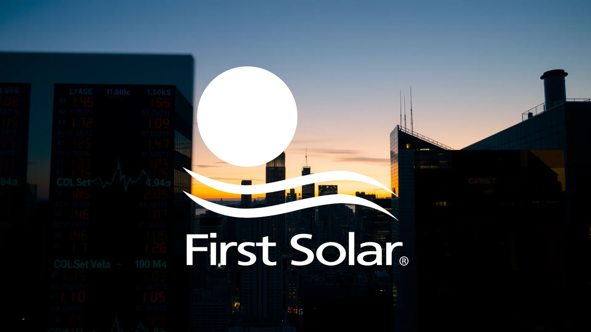 Analyst Optimism Surges for First Solar’s Growth Trajectory - Foto: über boerse-global.de