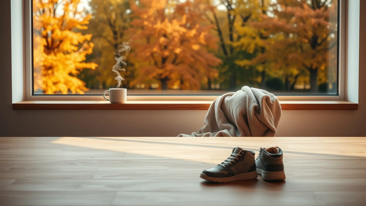 Herbstblues: Mit Ritualen gegen das Stimmungstief - Foto: über boerse-global.de