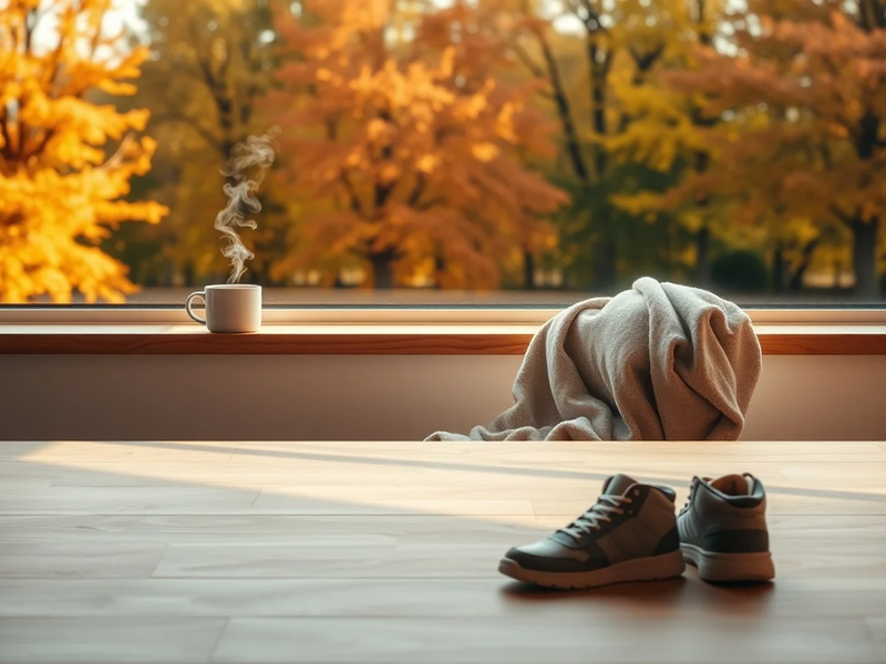 Herbstblues: Mit Ritualen gegen das Stimmungstief - Foto: über boerse-global.de