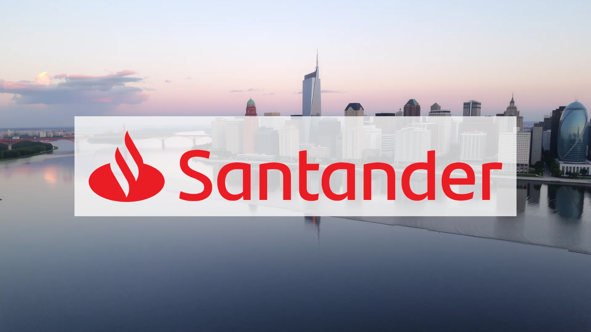 Santander acelera su transformación digital con criptoactivos y stablecoin - Foto: über boerse-global.de
