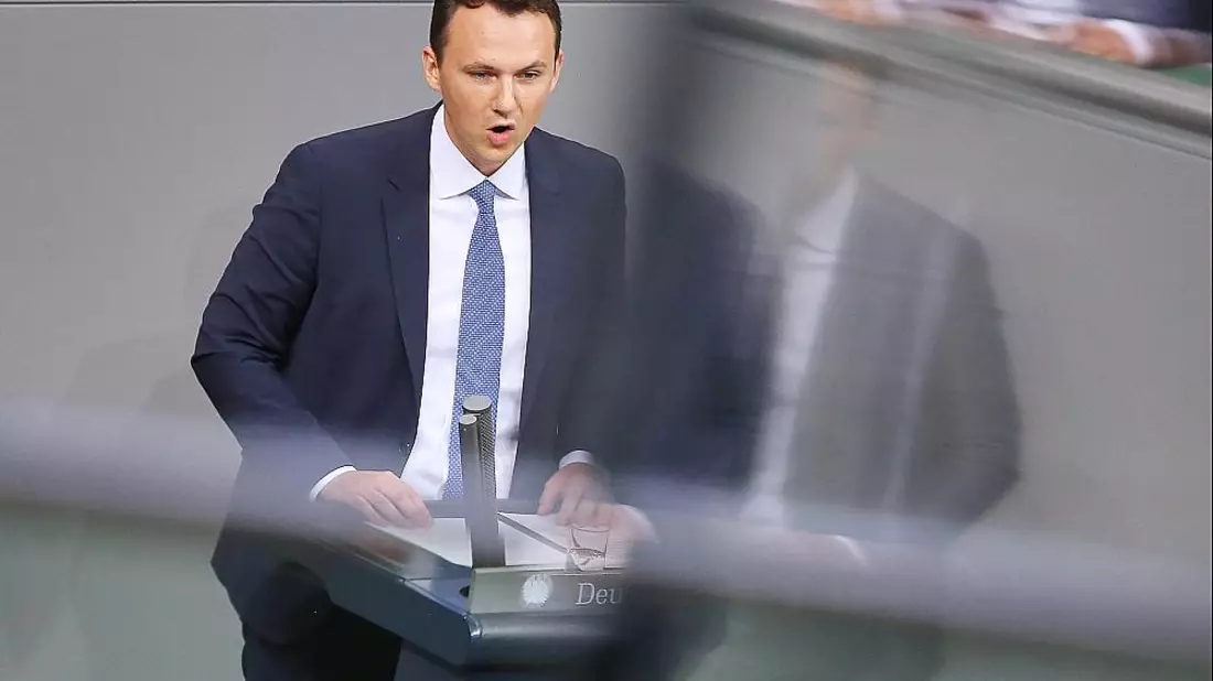 Pascal Reddig (Archiv) - Bild: über dts Nachrichtenagentur