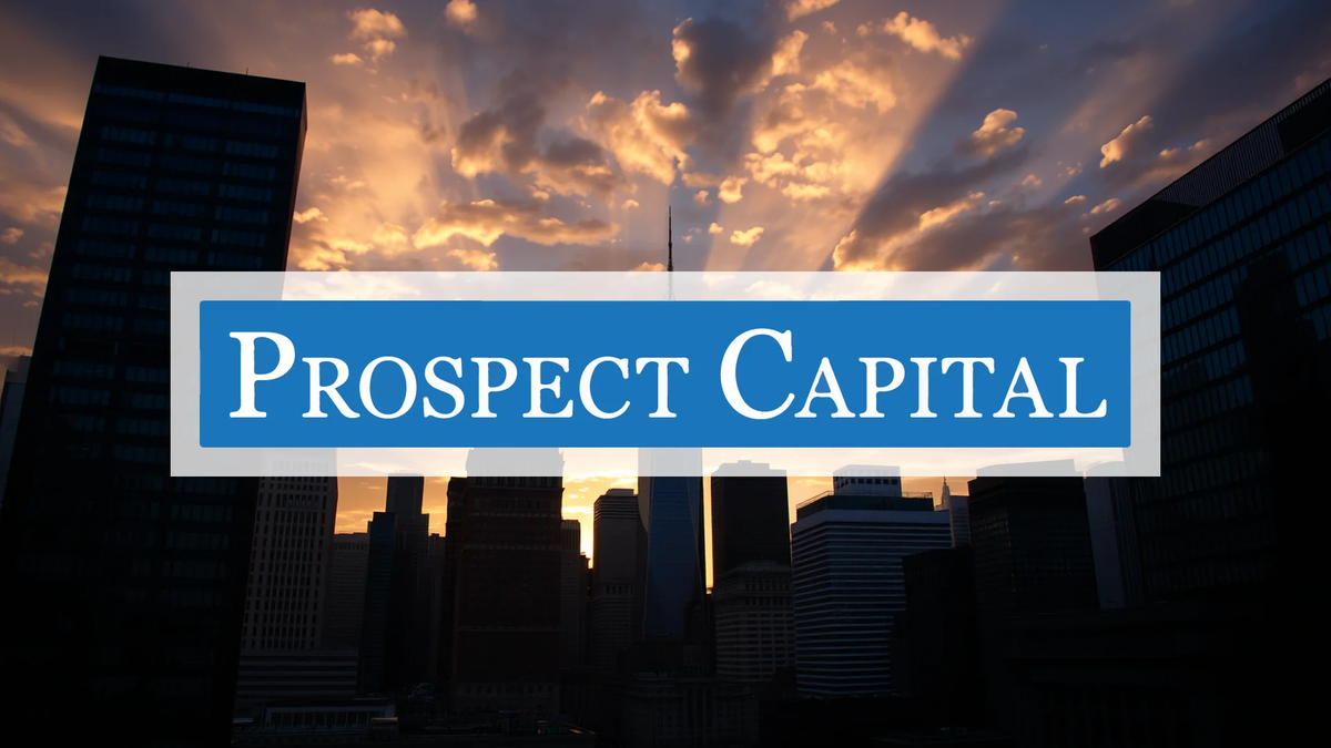 A 59% Discount on Prospect Capital: Value Trap or Opportunity? - Foto: über boerse-global.de