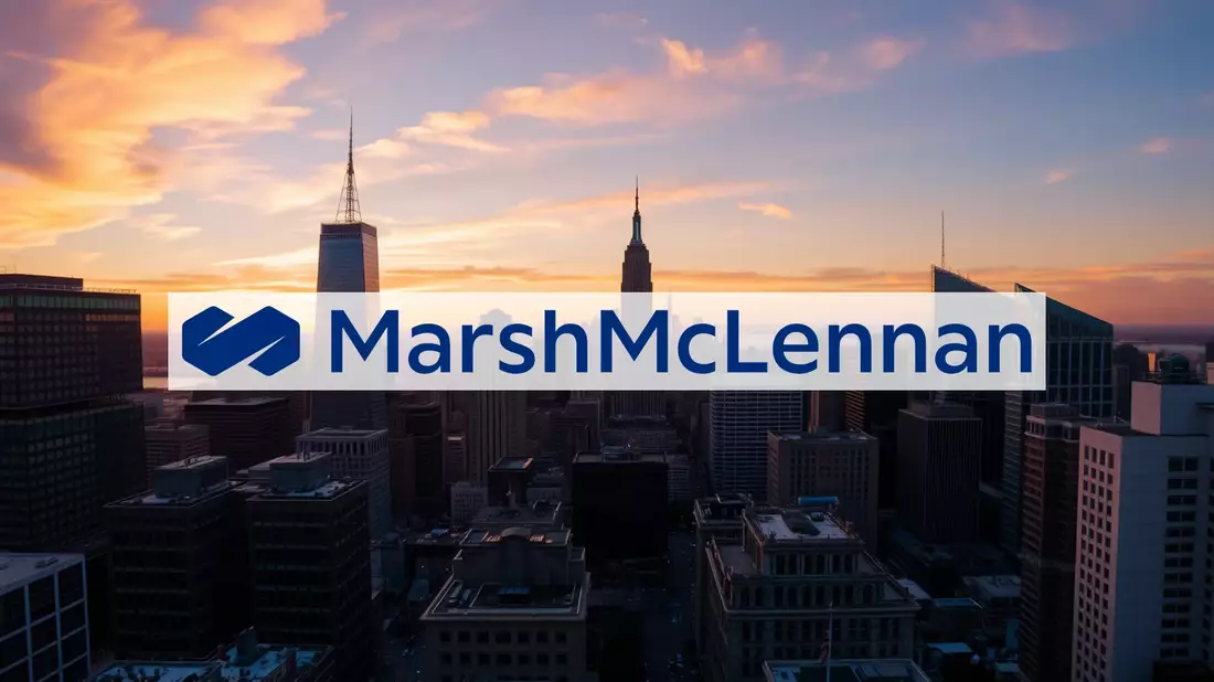 Marsh McLennan’s Q3 Report: A Critical Test for the Insurance Broker - Bild: über boerse-global.de