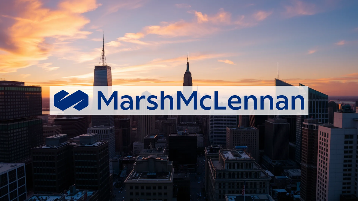 Marsh McLennan’s Q3 Report: A Critical Test for the Insurance Broker - Foto: über boerse-global.de