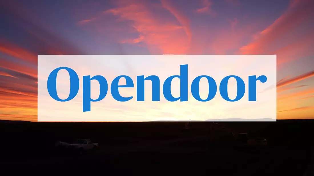 La acción de Opendoor: El espejismo del Bitcoin se desvanece - Bild: über boerse-global.de