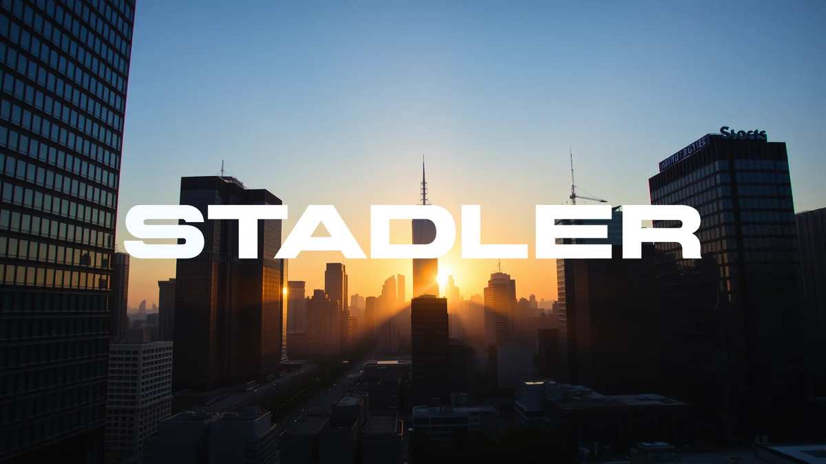 Stadler Rail Aktie: Positiv überrascht - Foto: über boerse-global.de