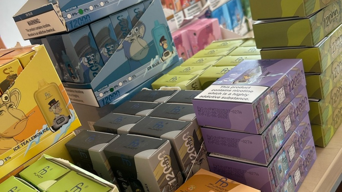 HZA-HN: Unversteuerte Tabakwaren bei Kontrollen entdeckt - Foto: presseportal.de