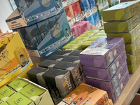 HZA-HN: Unversteuerte Tabakwaren bei Kontrollen entdeckt - Foto: presseportal.de