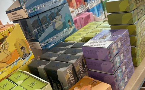 HZA-HN: Unversteuerte Tabakwaren bei Kontrollen entdeckt - Foto: presseportal.de