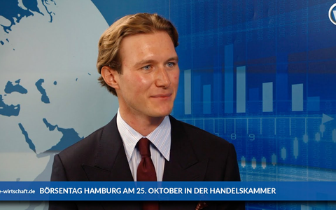 Claas Henke (HBK): Börsentag Hamburg am 25. Oktober in der Handelskammer - Foto: inside-wirtschaft.de Claas Henke (HBK): Börsentag Hamburg am 25. Oktober in der Handelskammer - Foto: inside-wirtschaft.de