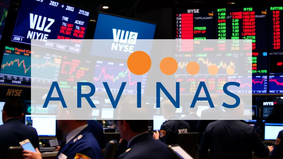 Critical Data Release Positions Arvinas Shares for Major Move - Bild: über boerse-global.de