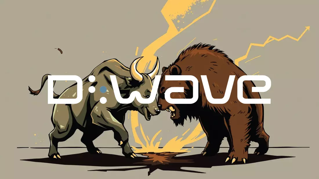 El meteórico ascenso de D-Wave Quantum en Wall Street - Bild: über boerse-global.de