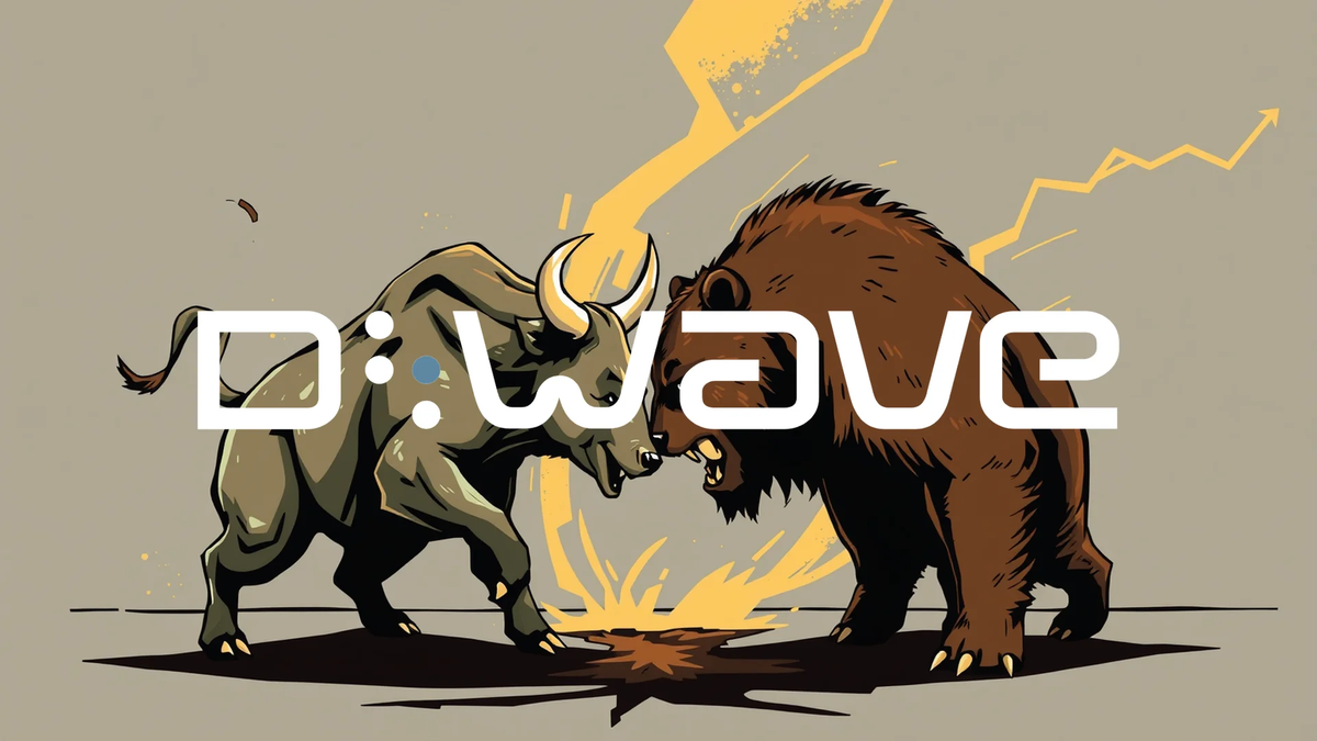 El meteórico ascenso de D-Wave Quantum en Wall Street - Foto: über boerse-global.de