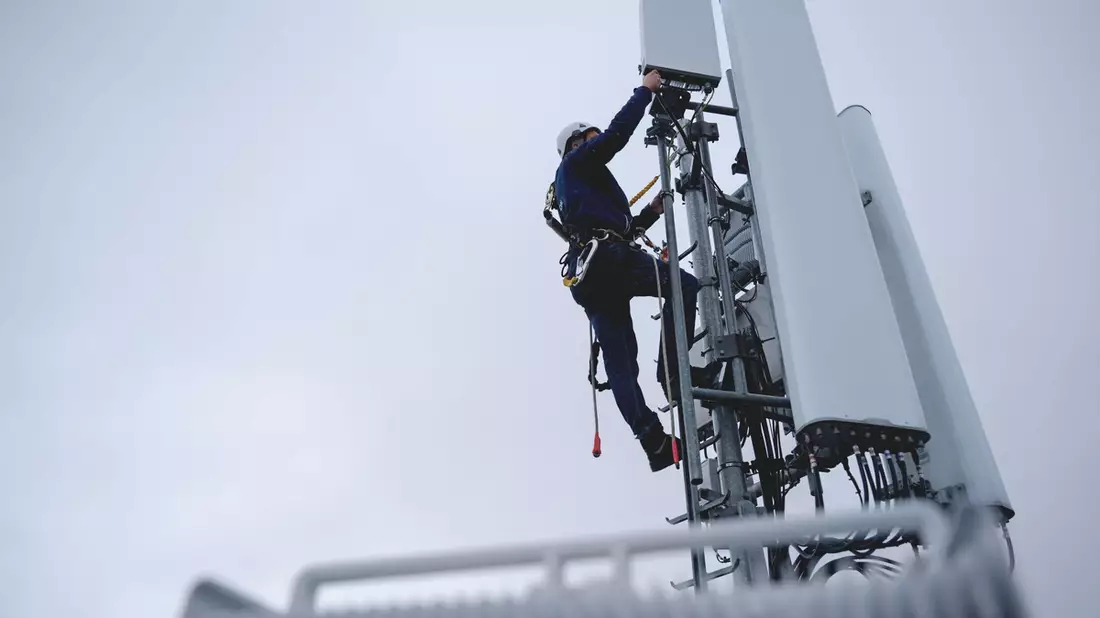 Ericsson und Vodafone schließen fünfjährige Partnerschaft im Bereich programmierbare Netze - Bild: presseportal.de