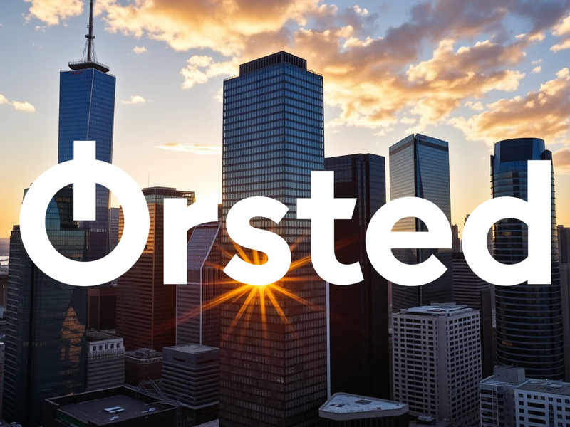 Orsted Aktie: Radikalkur! - Foto: über boerse-global.de