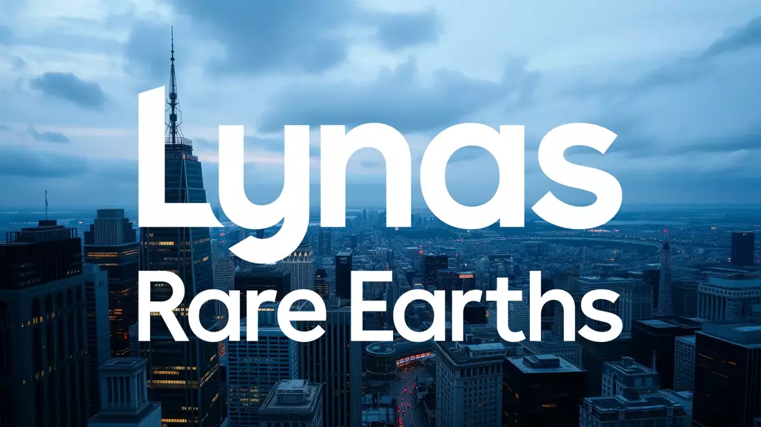 Lynas Aktie: Investoren begeistert - Bild: über boerse-global.de