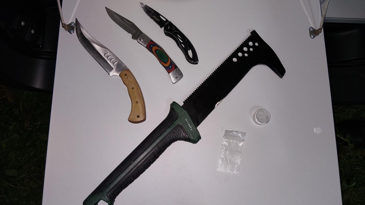 BPOLD-BBS: Einsatz gegen Gewalt auf Bahnhöfen - Foto: presseportal.de